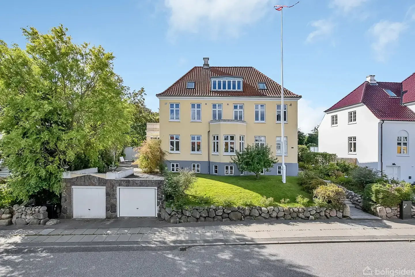 Ejerlejlighed på Holtevej 22, st., 8000 Aarhus C