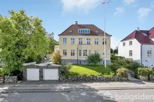 Ejerlejlighed på Holtevej 22, st., 8000 Aarhus C
