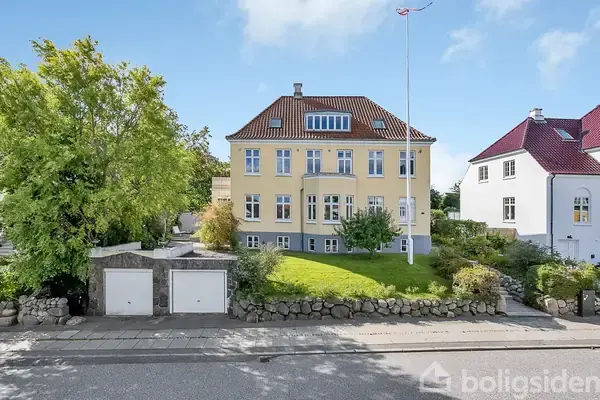 Ejerlejlighed på Holtevej 22, st., 8000 Aarhus C