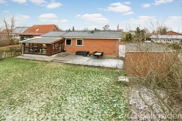 Villa på Skolegade 14, 8766 Nørre Snede