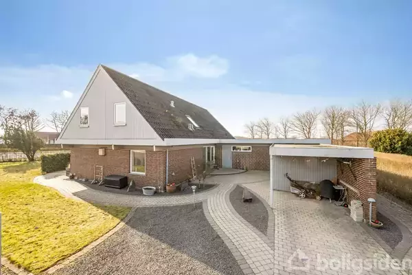 Villa på Kløvervænget 4, 6900 Skjern