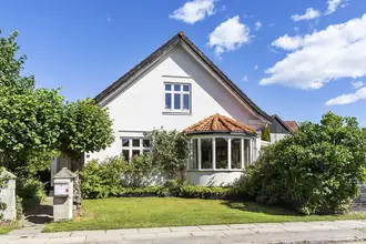 Villa på Zolas Alle 4, 2860