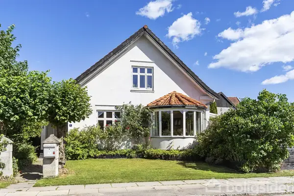 Villa på Zolas Alle 4, 2860 Søborg