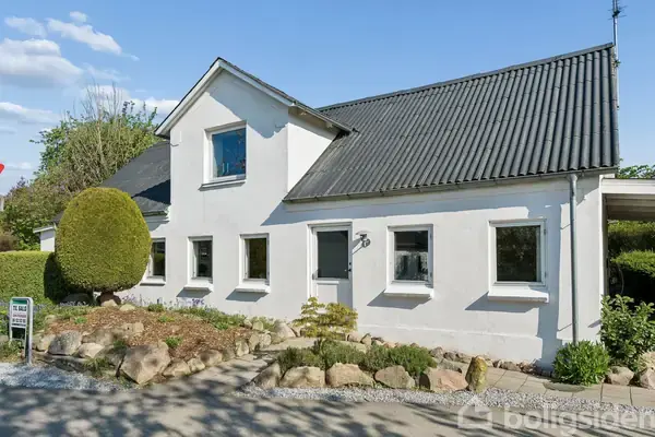 Villa på Tyndeleddet 10, 8660 Skanderborg