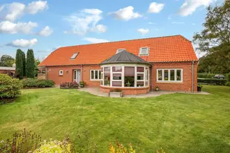 Villa på Tjørne Alle 27, Asp, 7600 Struer