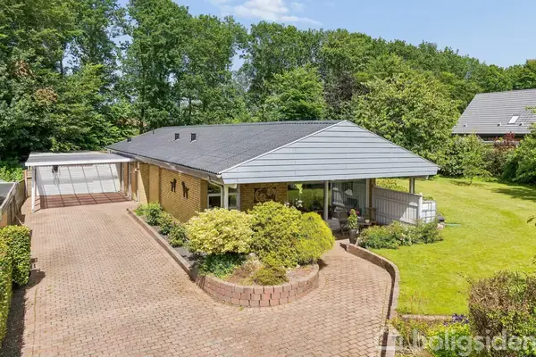 Villa på Ellehammersvej 130, 7500 Holstebro