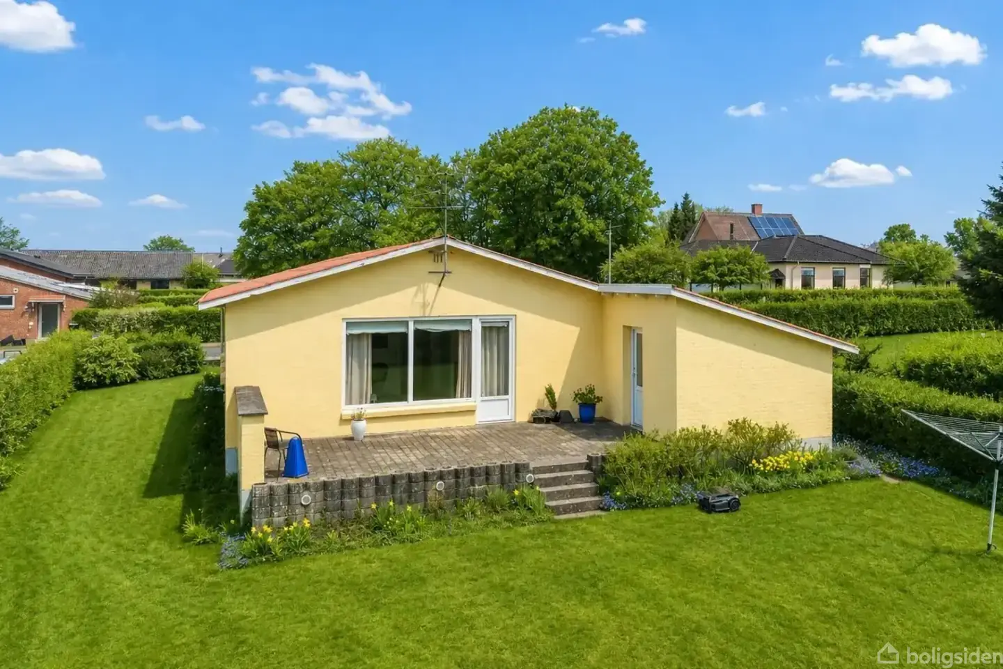 Villa på Solsortevej 30, 7441 Bording