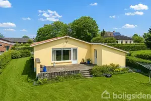 Villa på Solsortevej 30, 7441 Bording