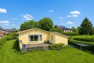 Villa på Solsortevej 30, 7441 Bording