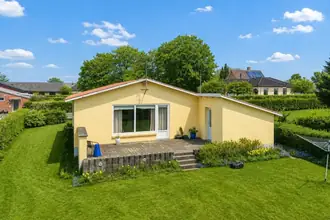 Villa på Solsortevej 30, 7441 Bording