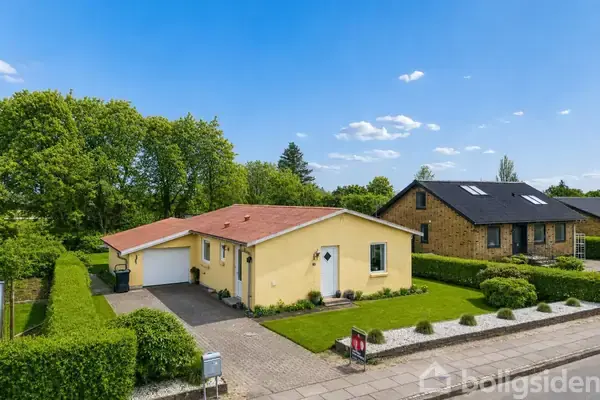 Villa på Solsortevej 30, 7441 Bording