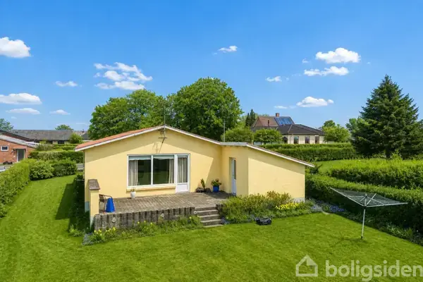 Villa på Solsortevej 30, 7441 Bording