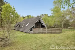 Fritidsbolig på Julivej 1, 8400 Ebeltoft