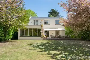 Villa på Parcelvej 50, 2840 Holte