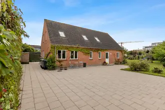 Villa på Gårdfæstevej 5, 2300 København S