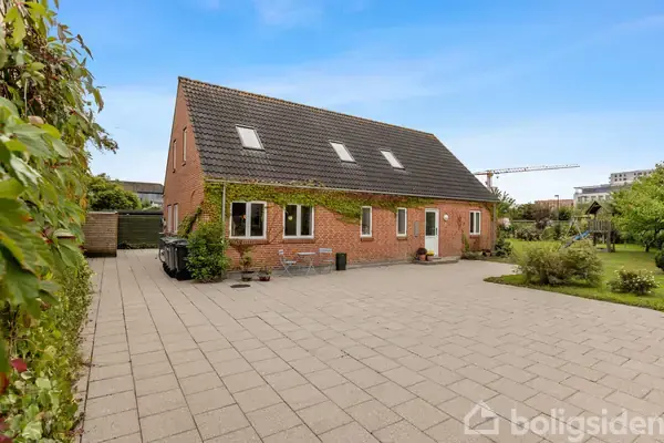 Villa på Gårdfæstevej 5, 2300 København S