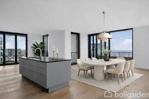 Ejerlejlighed på Tuborg Havnepark 30, 2. tv., 2900 Hellerup