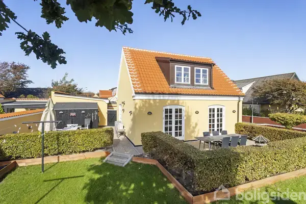 Villa på Møllevang 7, 9990 Skagen