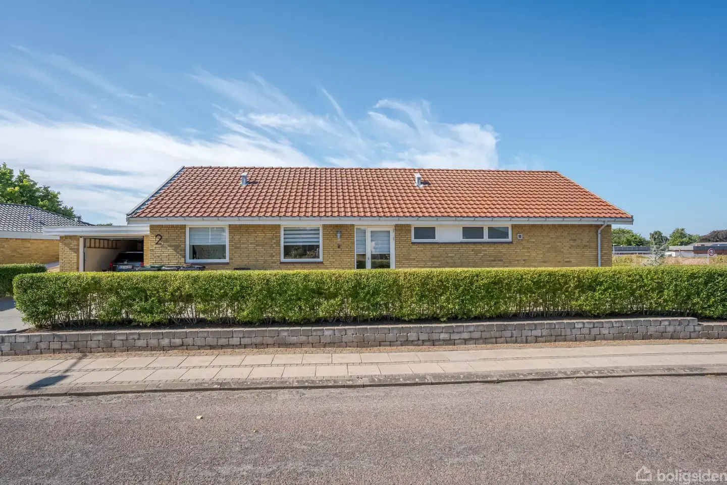 Villa på Rørsangervænget 2, 5610 Assens