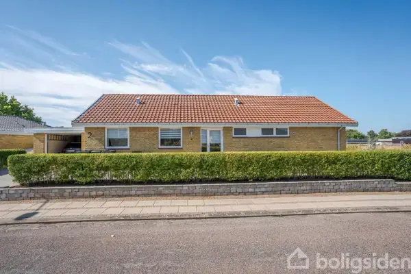 Villa på Rørsangervænget 2, 5610 Assens