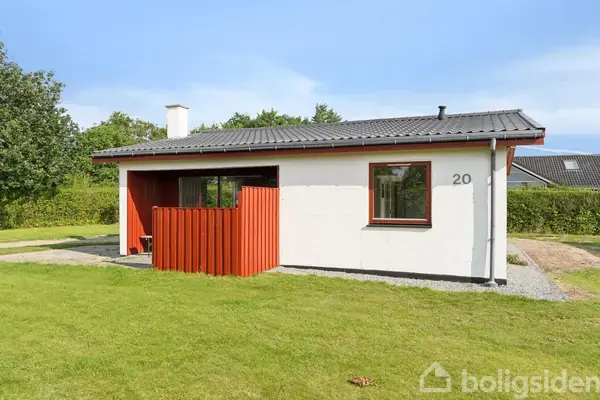 Fritidsbolig på Hybenvej 20, 9280 Storvorde