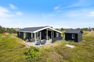 Fritidshus på Bilbergsvej 42, Bjerregaard, 6960 Hvide Sande