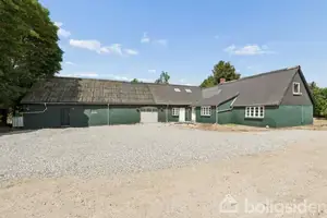 Villa på Lindkjærvej 41, 8370 Hadsten
