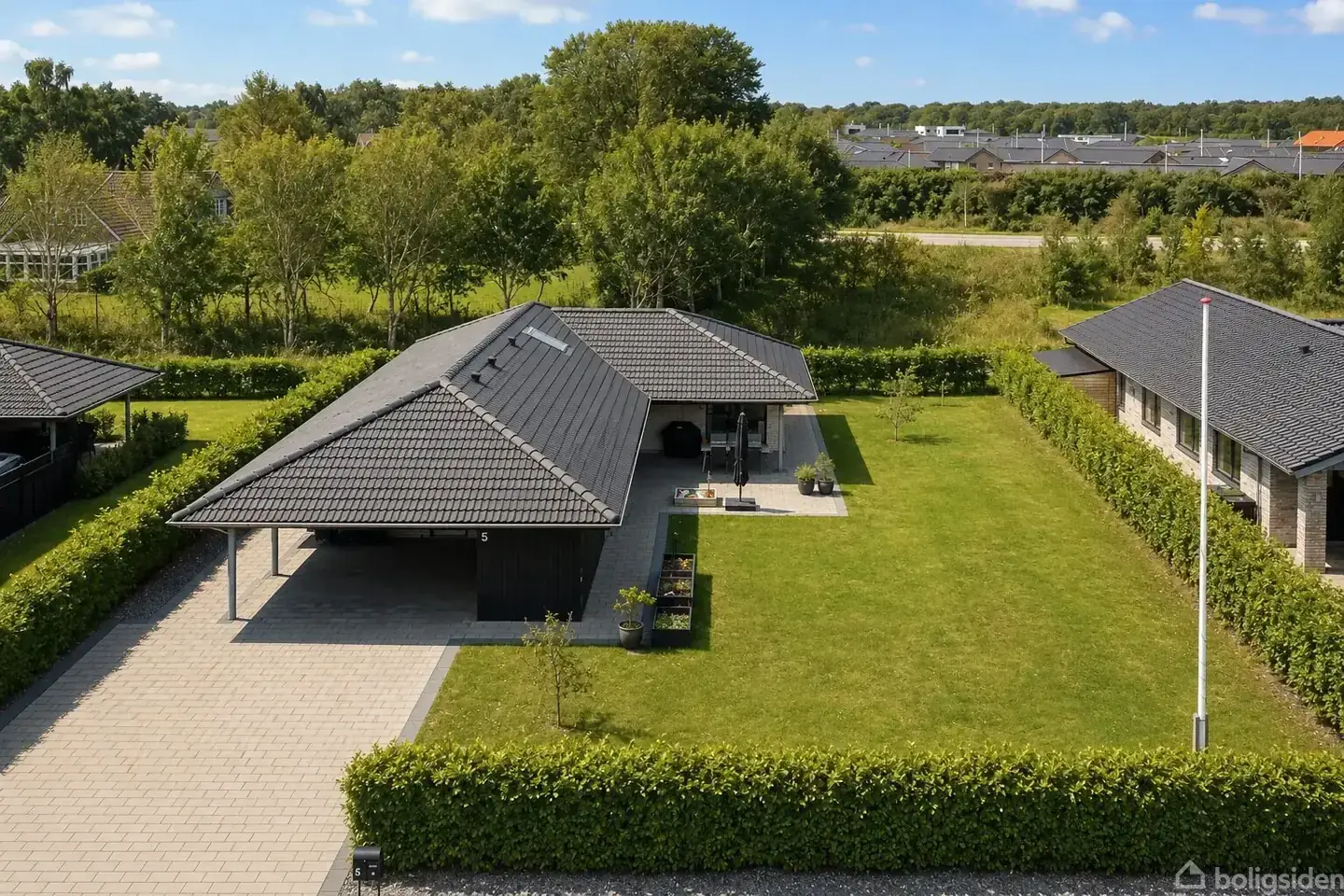 Villa på Vardegårdvej 5, 6800 Varde