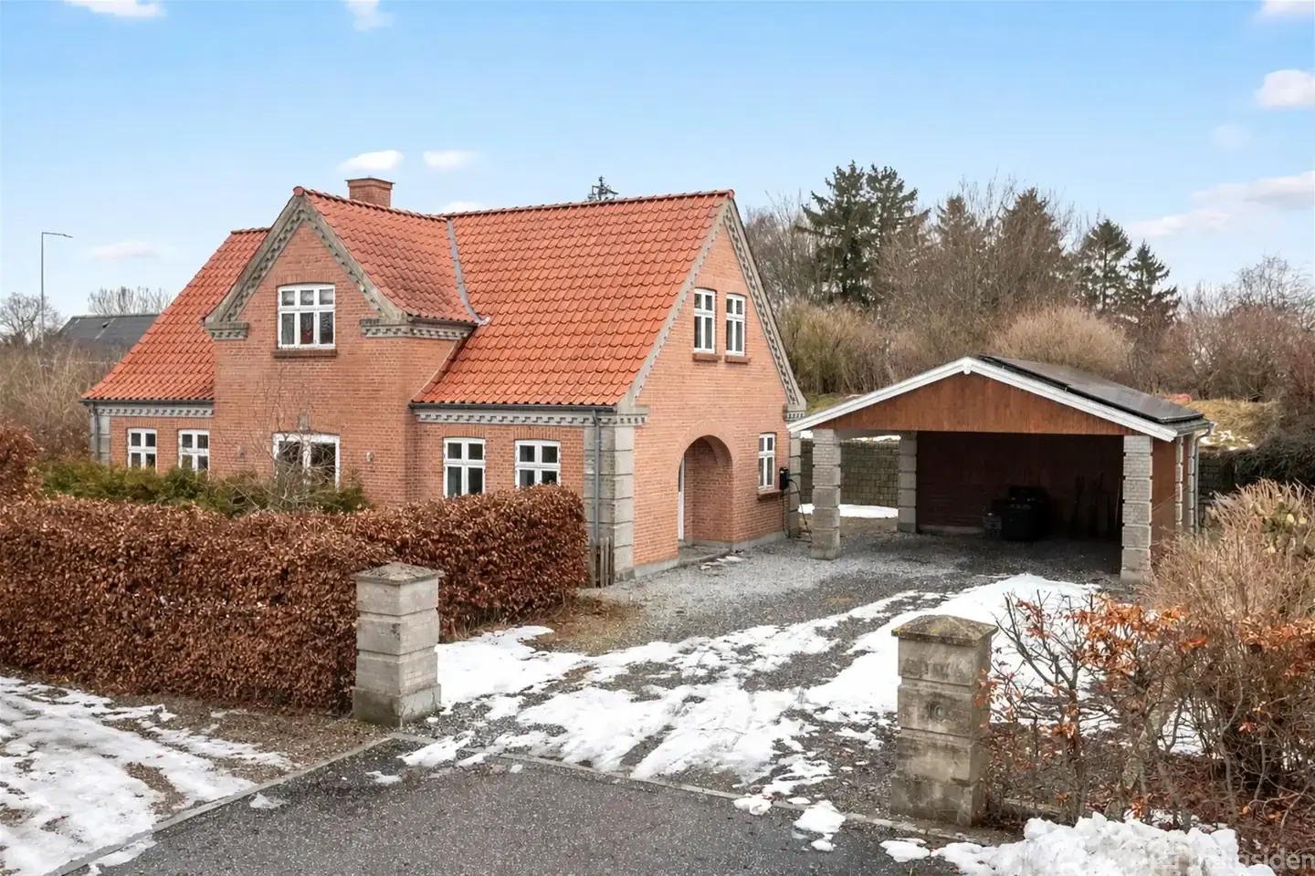 Villa på Dagmarsvej 10, 4173 Fjenneslev