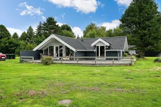 Fritidshus på Lyngengen 28, Nakke, 4500 Nykøbing Sj