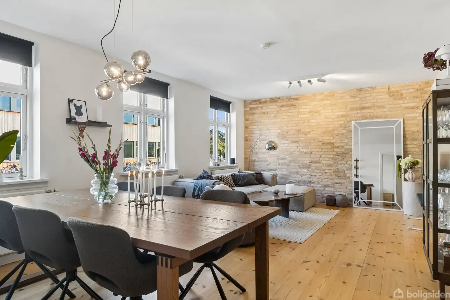 Ejerlejlighed på Egebæksvej 2G, st., 5000 Odense C
