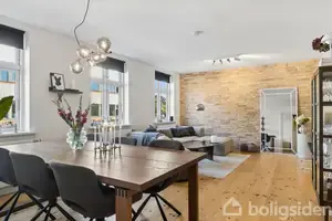 Ejerlejlighed på Egebæksvej 2G, st., 5000 Odense C