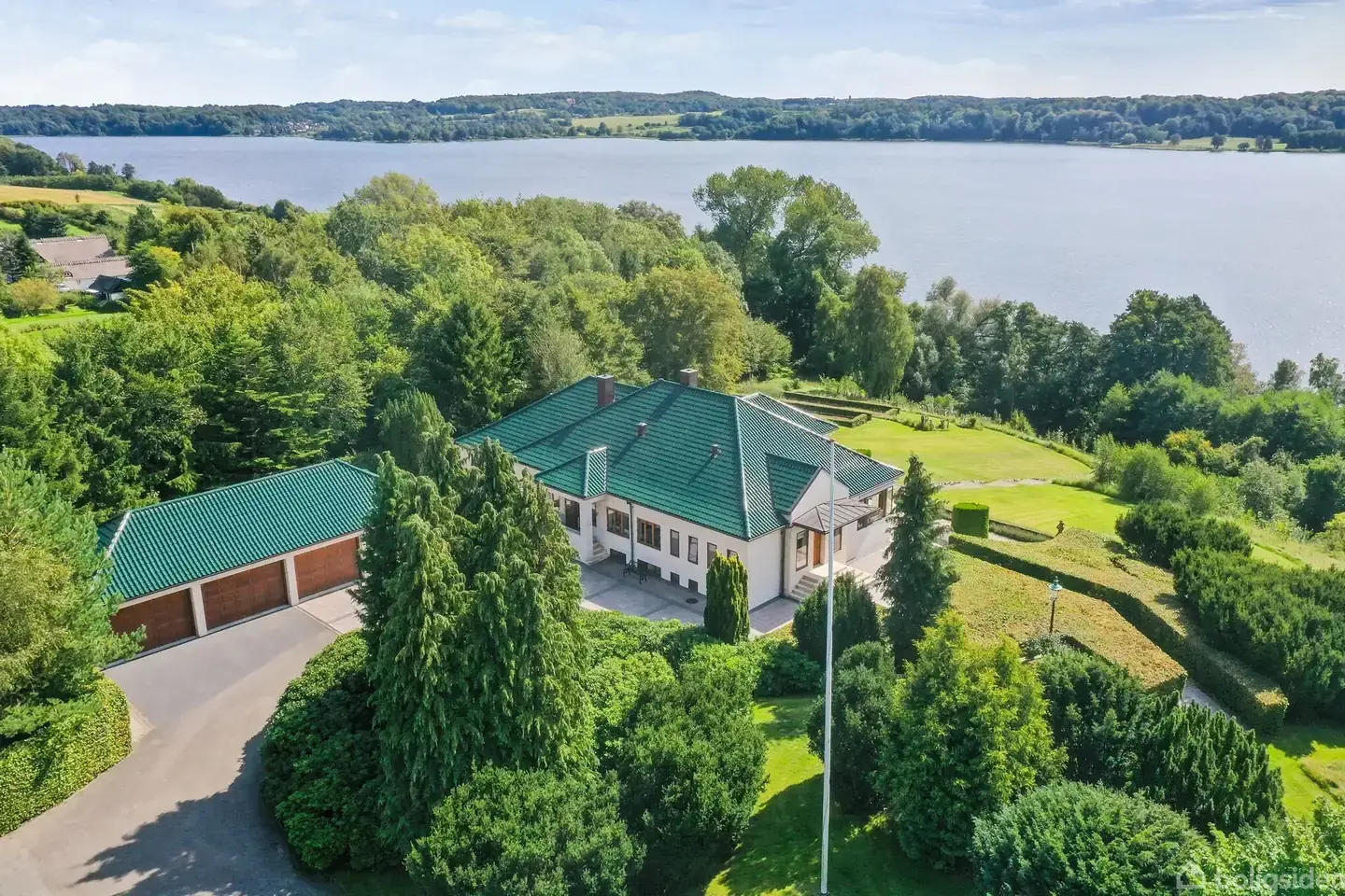 Villa på Sjælsmarkvej 15, 2970 Hørsholm