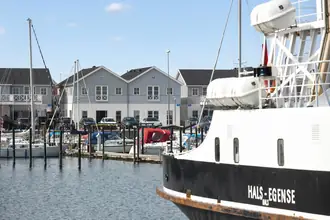 Ejerlejlighed på Havnen 10, 1., 9370 Hals