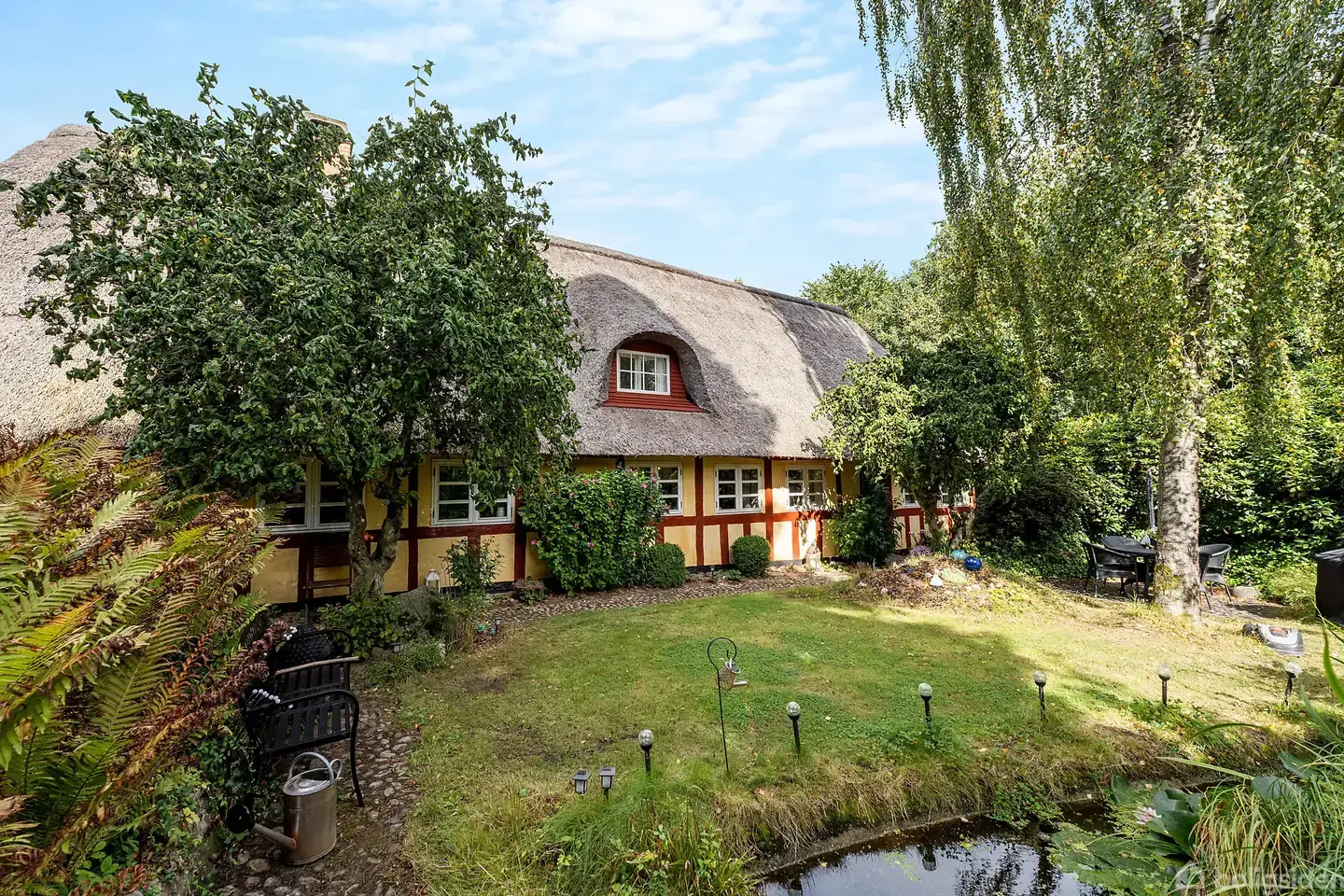 Villa på Vandgyden 7, 7000 Fredericia