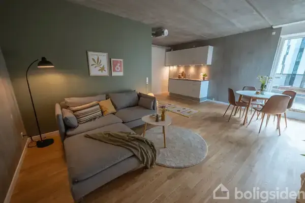 Ejerlejlighed på Enggade 2B, 1., 5000 Odense C