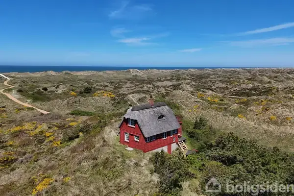 Fritidsbolig på Grærup Havvej + Slåenvej 6 15, 6840 Oksbøl