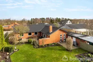 Villa på Skolevej 23, 7570 Vemb