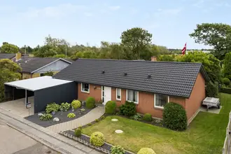 Villa på Skolevej 23, Bur, 7570 Vemb