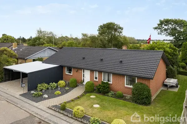 Villa på Skolevej 23, 7570 Vemb
