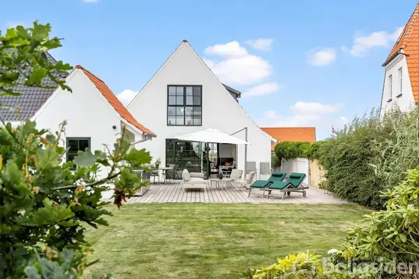 Villa på Havnen 6A, 9300 Sæby