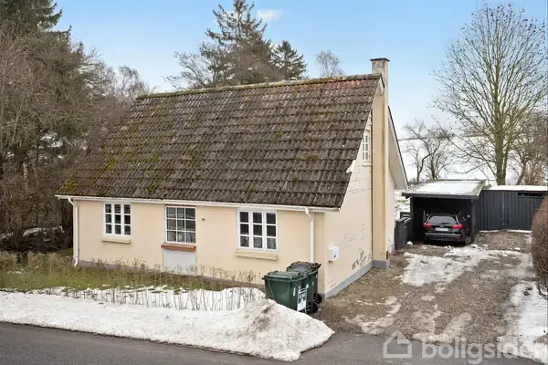 Villa på Bjerredevej 44, 4682 Tureby