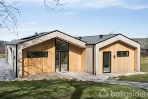 Fritidsbolig på Strandparken 22, 4500 Nykøbing Sj