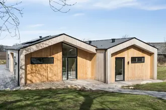 Fritidshus på Strandparken 22, Bøsserup, 4500 Nykøbing Sj