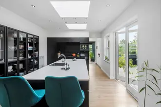 Villa på Guldborgsundsvej 5, 4800 Nykøbing F