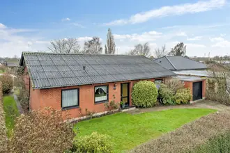 Villa på Jagtvej 46, Hammerum, 7400 Herning