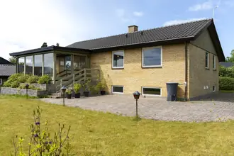 Villa på Bentevej 8, 3660 Stenløse