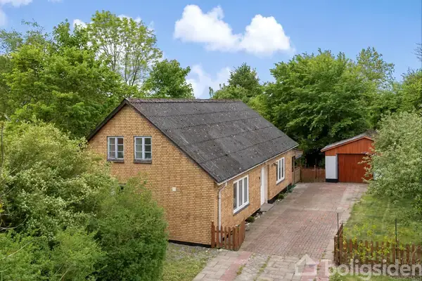 Villa på Naffet 8, 6500 Vojens