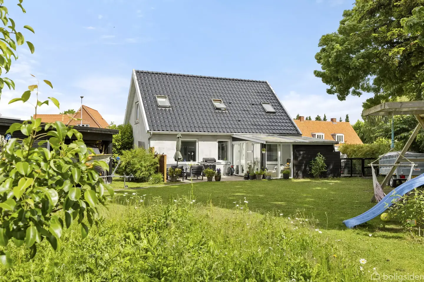 Villa på Korsørvej 67, 4200 Slagelse