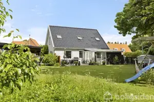 Villa på Korsørvej 67, 4200 Slagelse